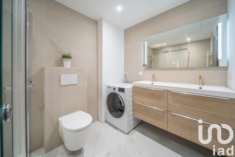 Appartement - 116 m² - 4 pièces