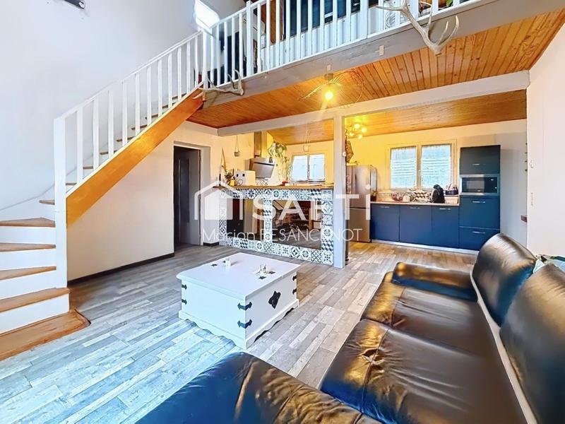 Maison - 190 m² - 6 pièces