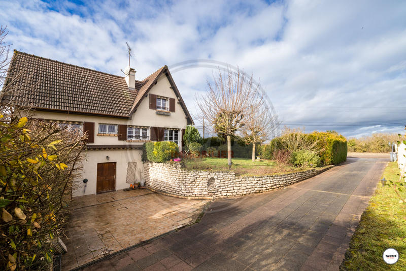 Maison - 126 m² - 6 pièces