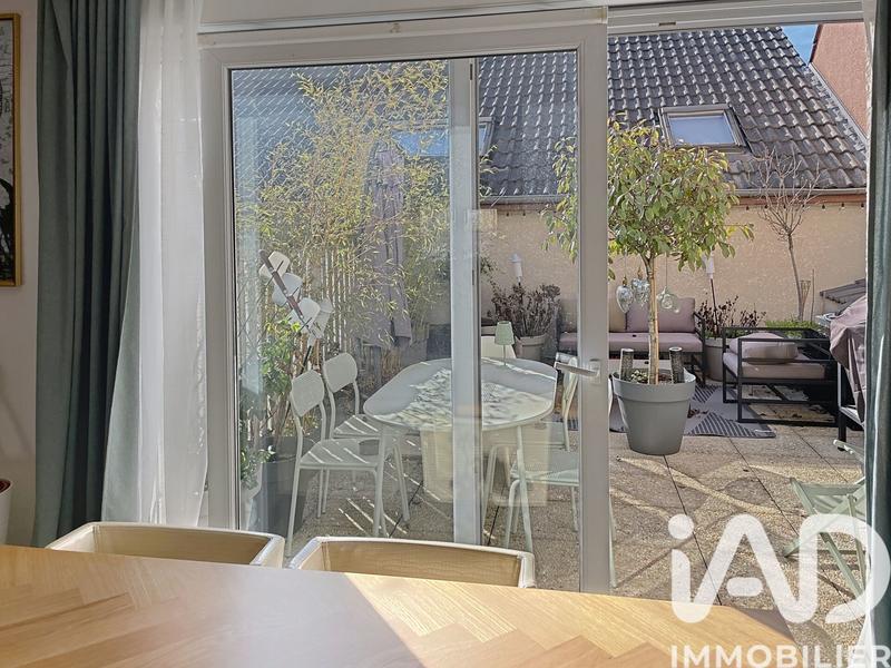 Maison - 107 m² - 5 pièces