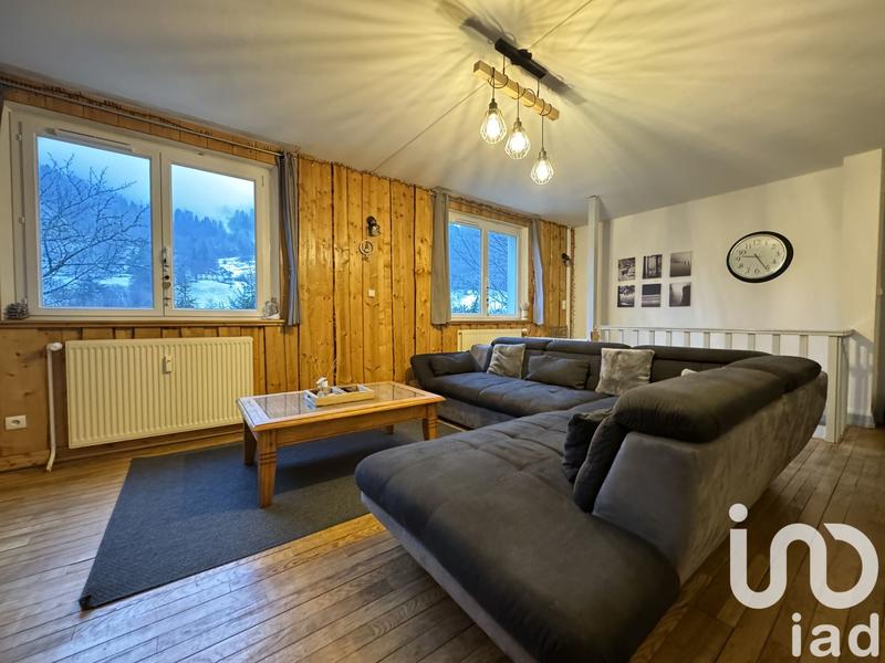 Appartement - 97 m² - 4 pièces