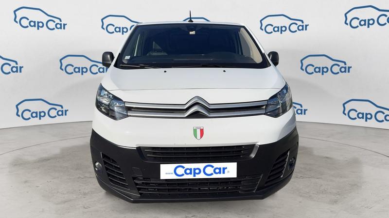 Citroën Jumpy Vu III 2.0 BlueHDi 145 Eat8 Driver Taille m