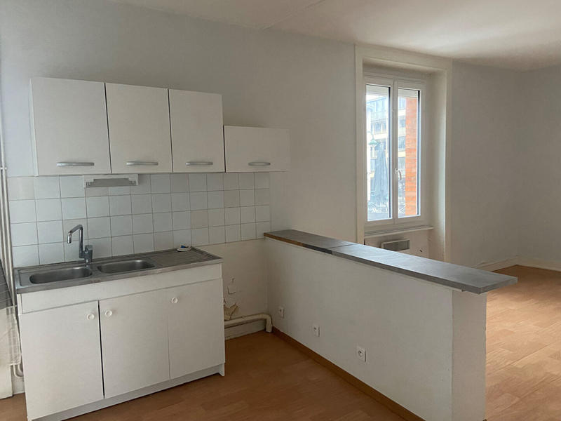 Appartement - 70 m² - 3 pièces