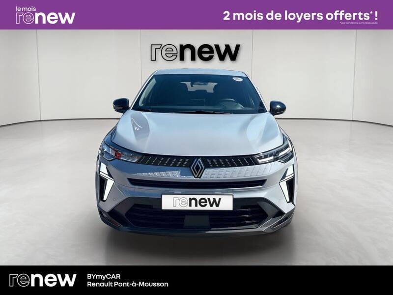 Renault Captur Eco-G 100 ch Techno