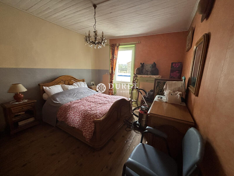 Maison - 66 m² - 3 pièces