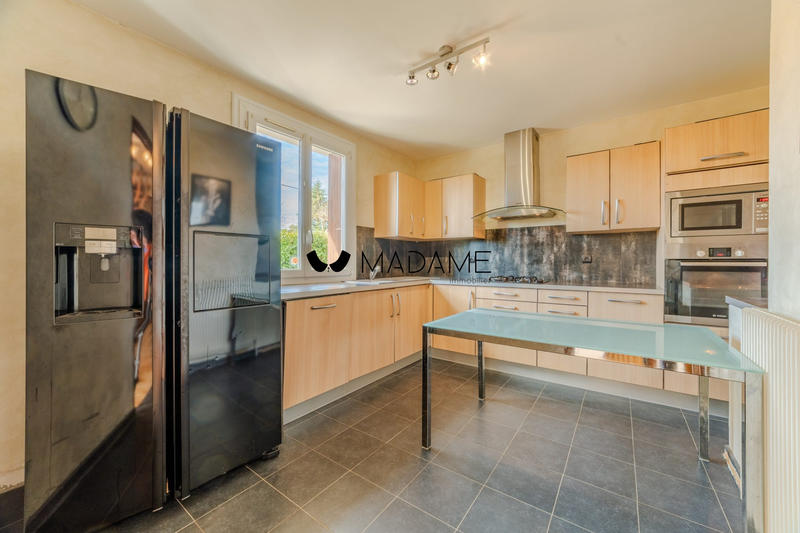 Maison - 154 m² - 5 pièces