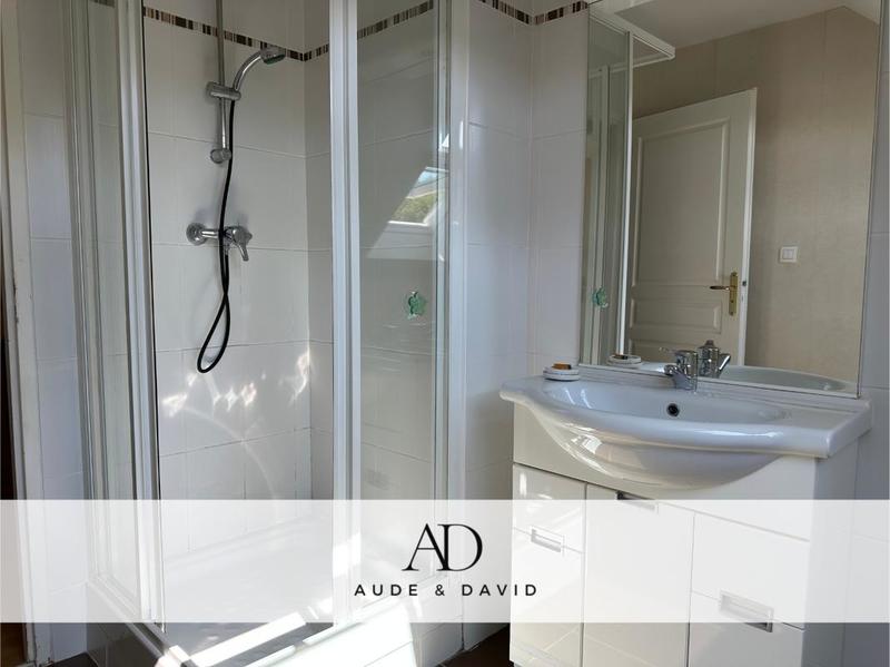 Maison - 127 m² - 5 pièces