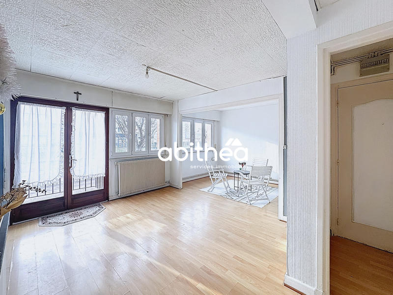 Appartement - 60 m² - 3 pièces