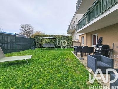 Appartement - 58 m² - 3 pièces