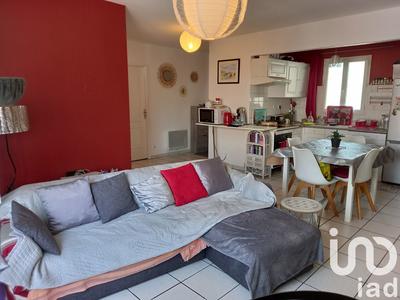 Appartement - 57 m² - 3 pièces