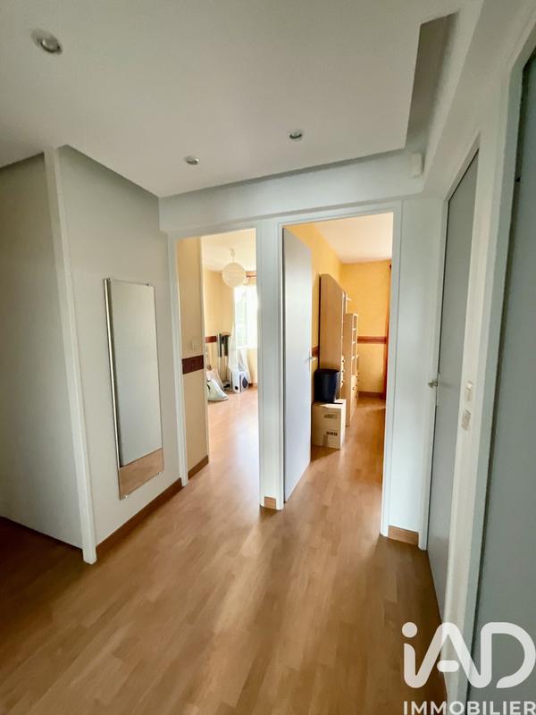 Maison - 114 m² - 7 pièces