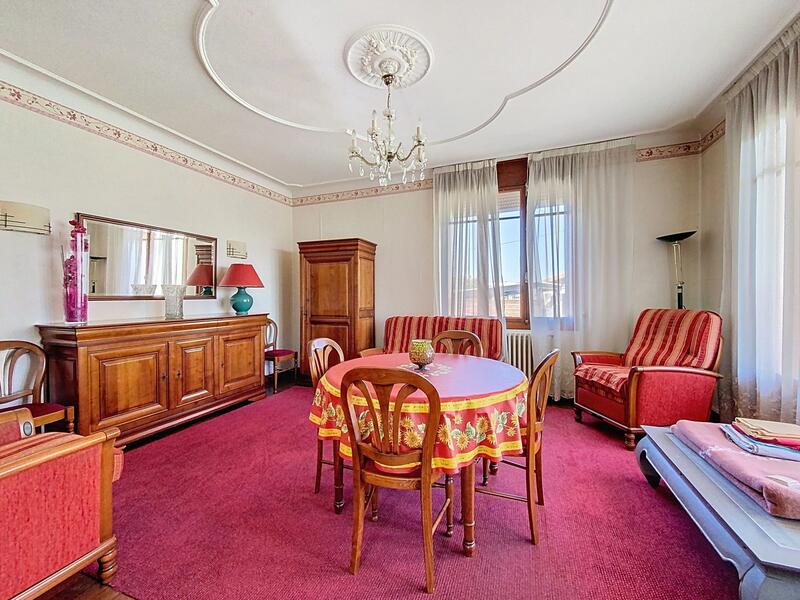 Maison traditionnelle - 102 m² - 4 pièces