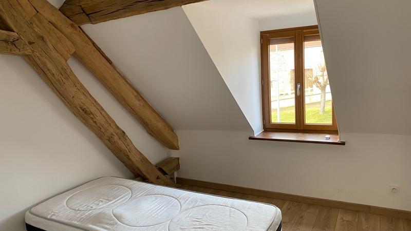 Maison de campagne - 100 m² - 4 pièces