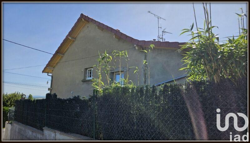 Maison de ville - 71 m² - 3 pièces