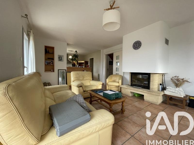 Maison - 91 m² - 5 pièces