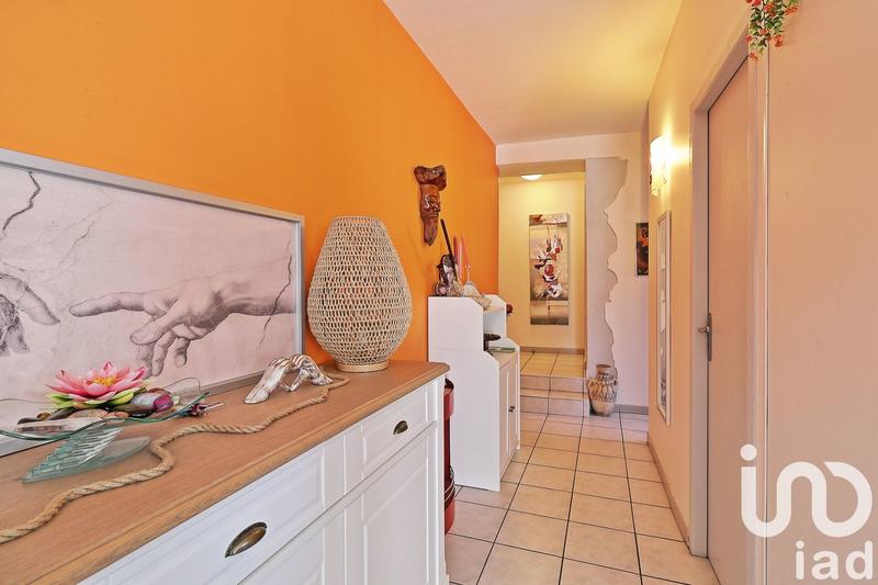 Appartement - 93 m² - 4 pièces