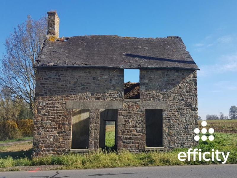 Maison - 44 m² - 1 pièce