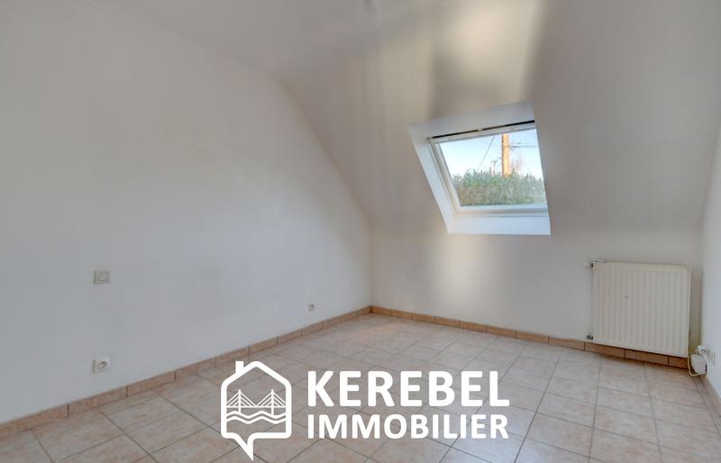 Maison - 117 m² - 6 pièces
