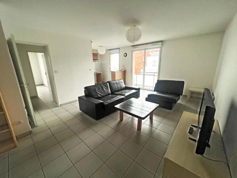 Appartement - 64 m² - 3 pièces