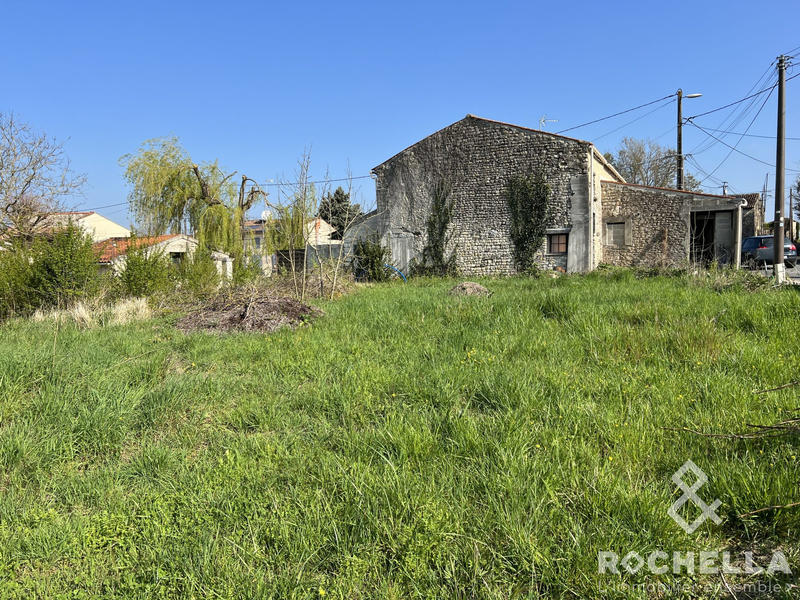 Maison ancienne - 75 m² - 2 pièces