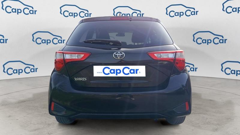 Toyota Yaris 1.0 Vvt-I 72 Y20