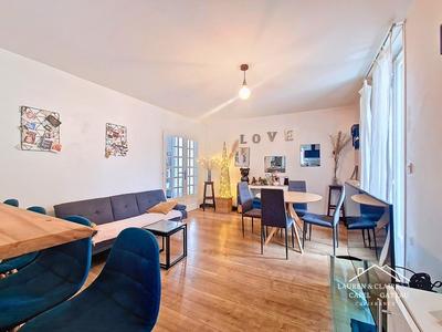 Appartement - 116 m² - 5 pièces