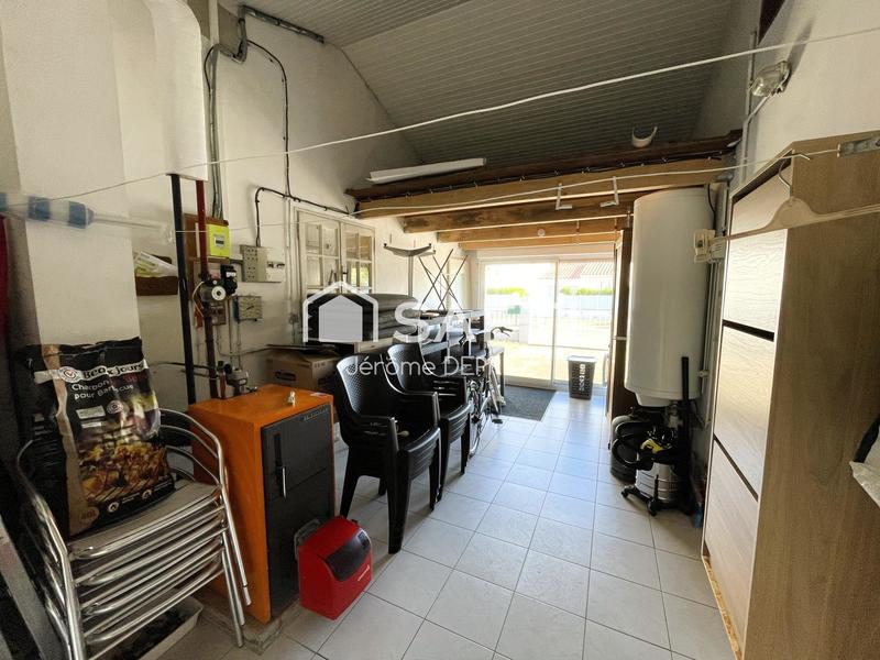 Maison - 55 m² - 4 pièces