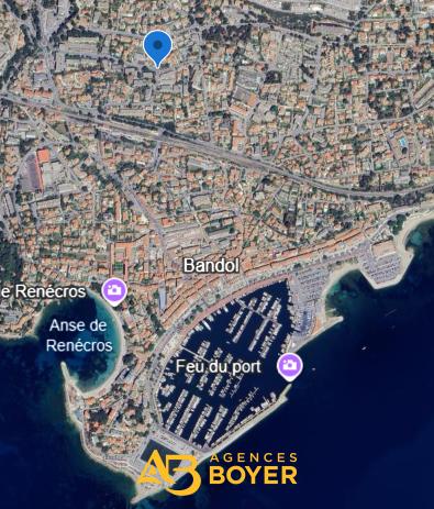 Appartement - 42 m² - 2 pièces