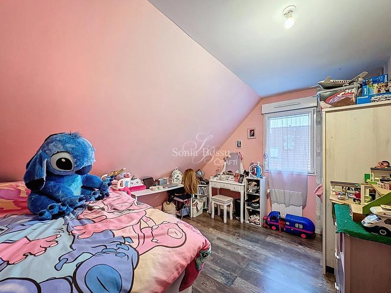 Maison - 130 m² - 5 pièces