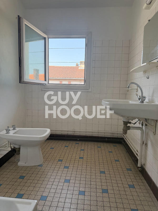 Appartement - 57 m² - 2 pièces