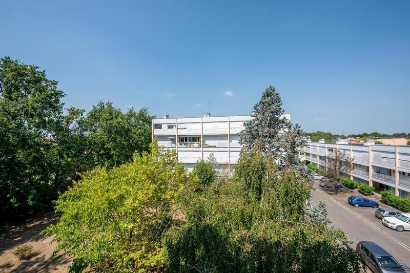 Chambre - 20 m² - 1 pièce