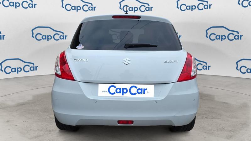Suzuki Swift 1.2 Vvt 94 Casual Edition - Première main Toit ouvrant