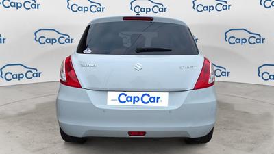 Suzuki Swift 1.2 Vvt 94 Casual Edition - Première main