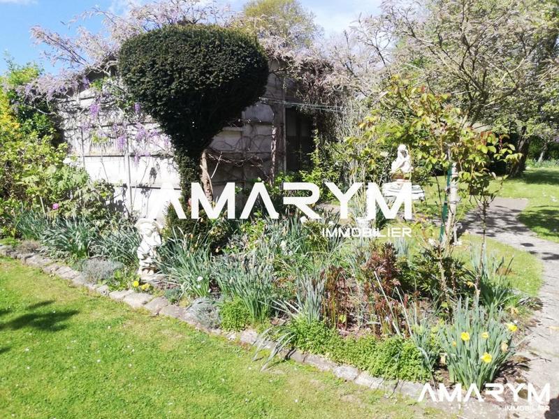 Maison de campagne - 210 m² - 6 pièces