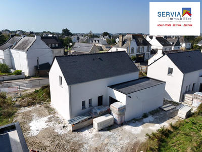 Maison - 106 m² - 4 pièces