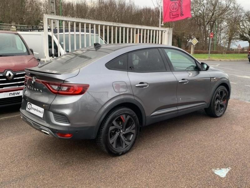 Renault Arkana E-Tech hybride 145 R.S. Line Fast Track