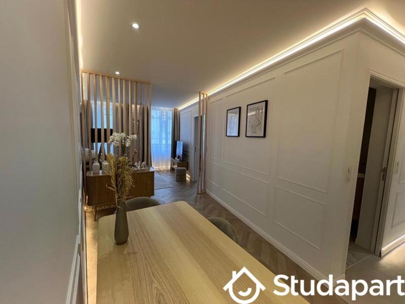 Appartement - 55 m² - 3 pièces