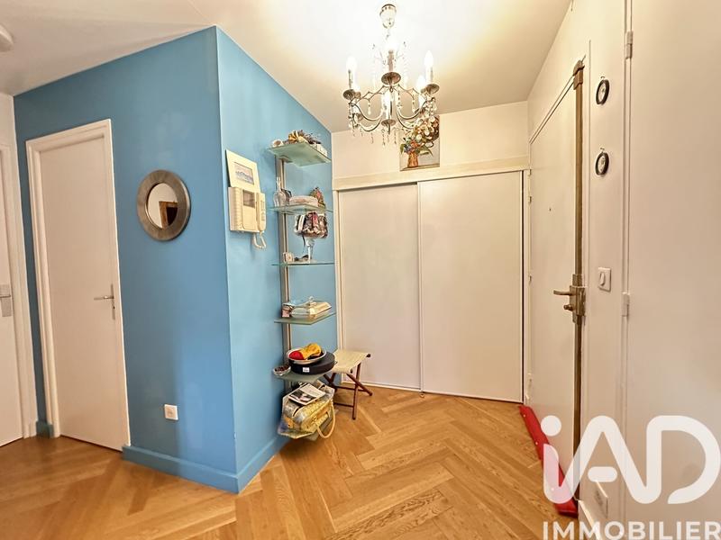 Appartement - 119 m² - 6 pièces
