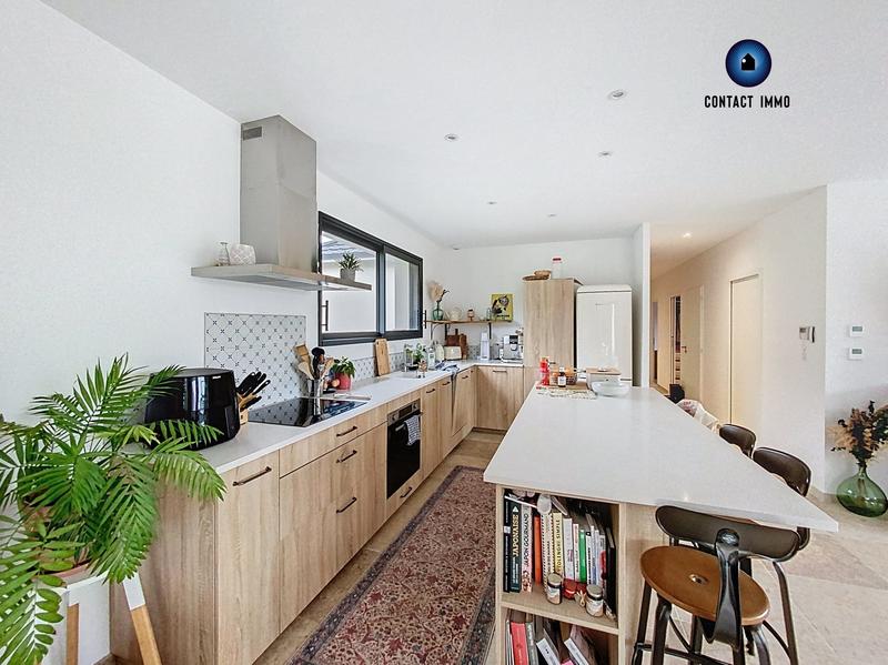 Maison - 143 m² - 4 pièces