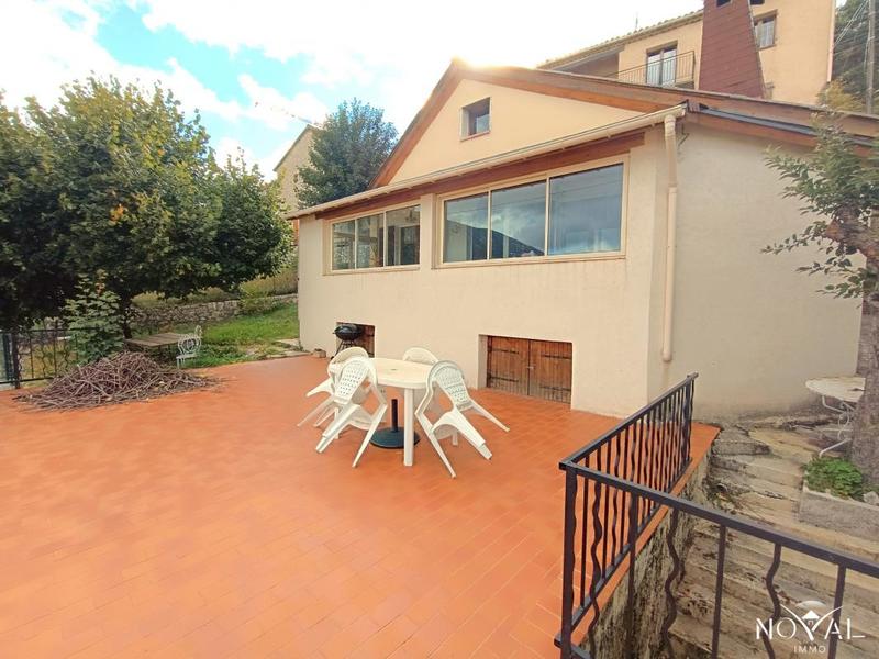 Maison - 60 m² - 3 pièces