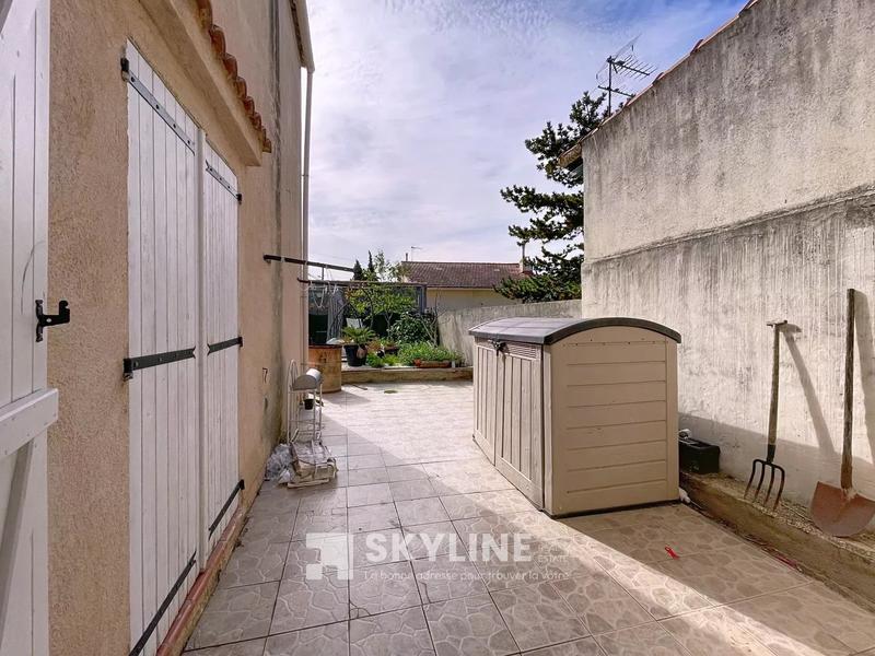 Maison - 147 m² - 7 pièces
