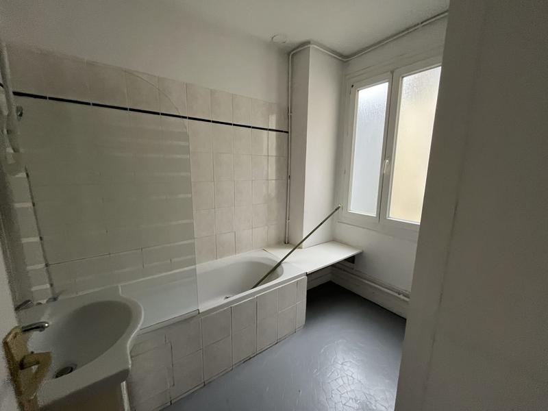 Appartement - 35 m² - 2 pièces