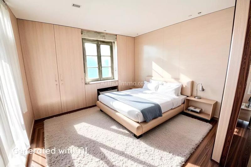 Maison - 111 m² - 4 pièces