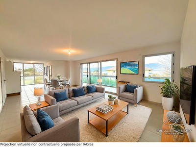 Appartement - 107 m² - 4 pièces