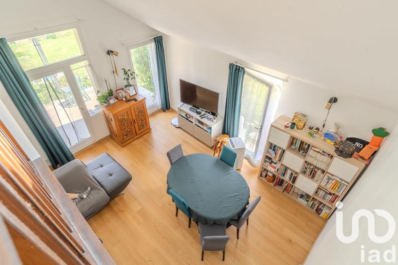 Maison - 100 m² - 6 pièces