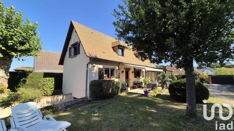 Maison - 102 m² - 5 pièces