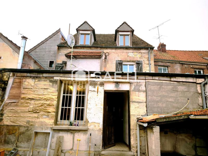 Local commercial - 165 m² - 8 pièces