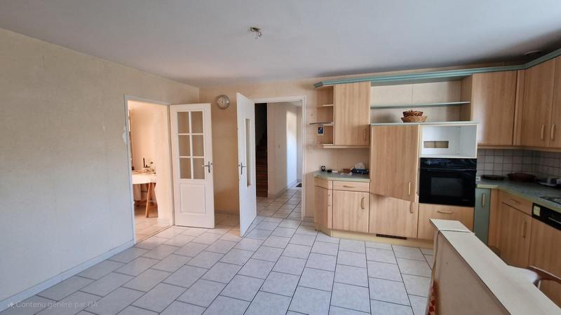 Maison de village - 168 m² - 6 pièces