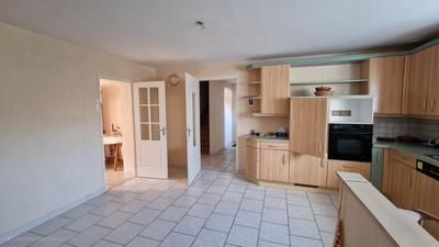 Maison de village - 168 m² - 6 pièces