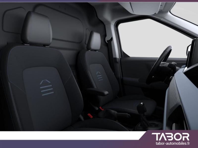 Ford Transit Courier 125 Aut Active Acc Gps Cam